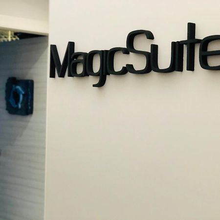 Magicsuite Guest House Roma Portuense Buitenkant foto