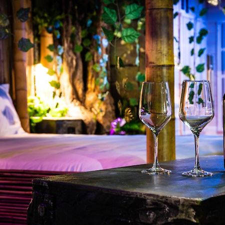 Magicsuite Guest House Roma Portuense Buitenkant foto
