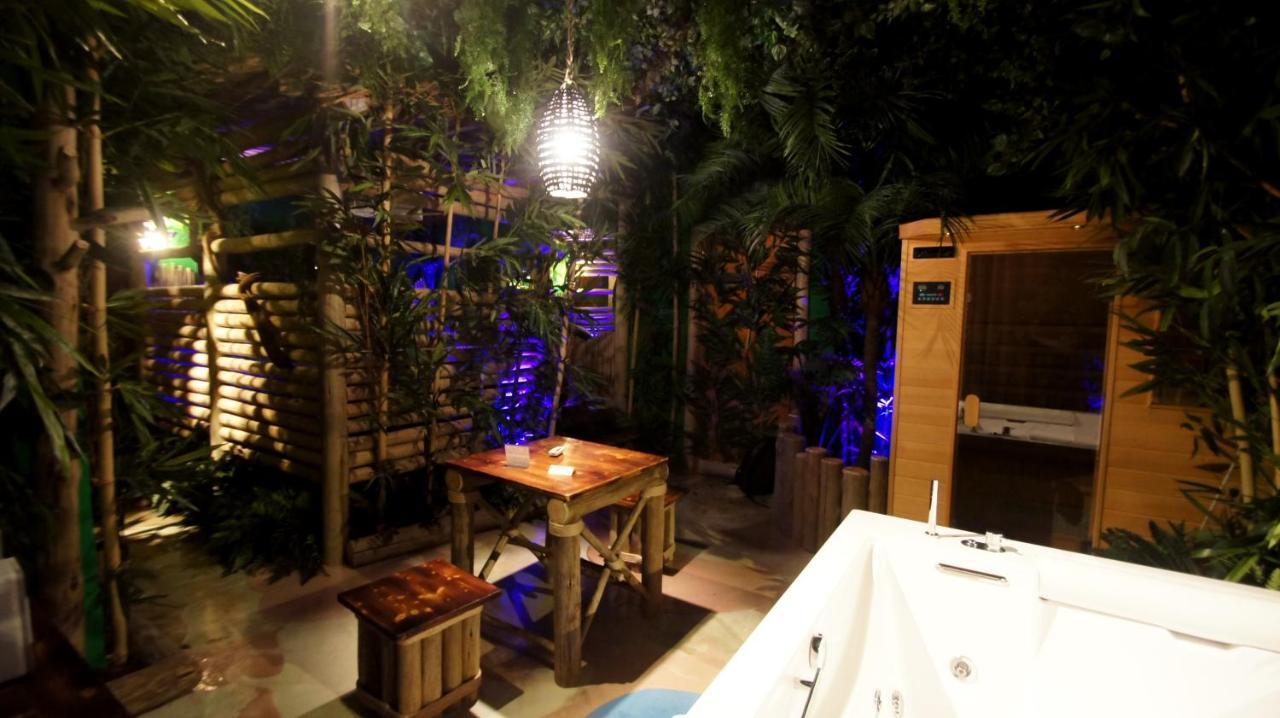 Magicsuite Guest House Roma Portuense Buitenkant foto