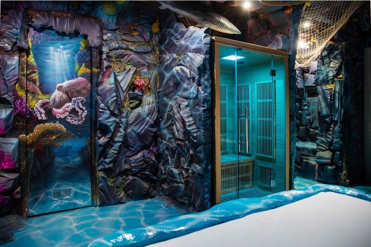 Magicsuite Guest House Roma Portuense Buitenkant foto