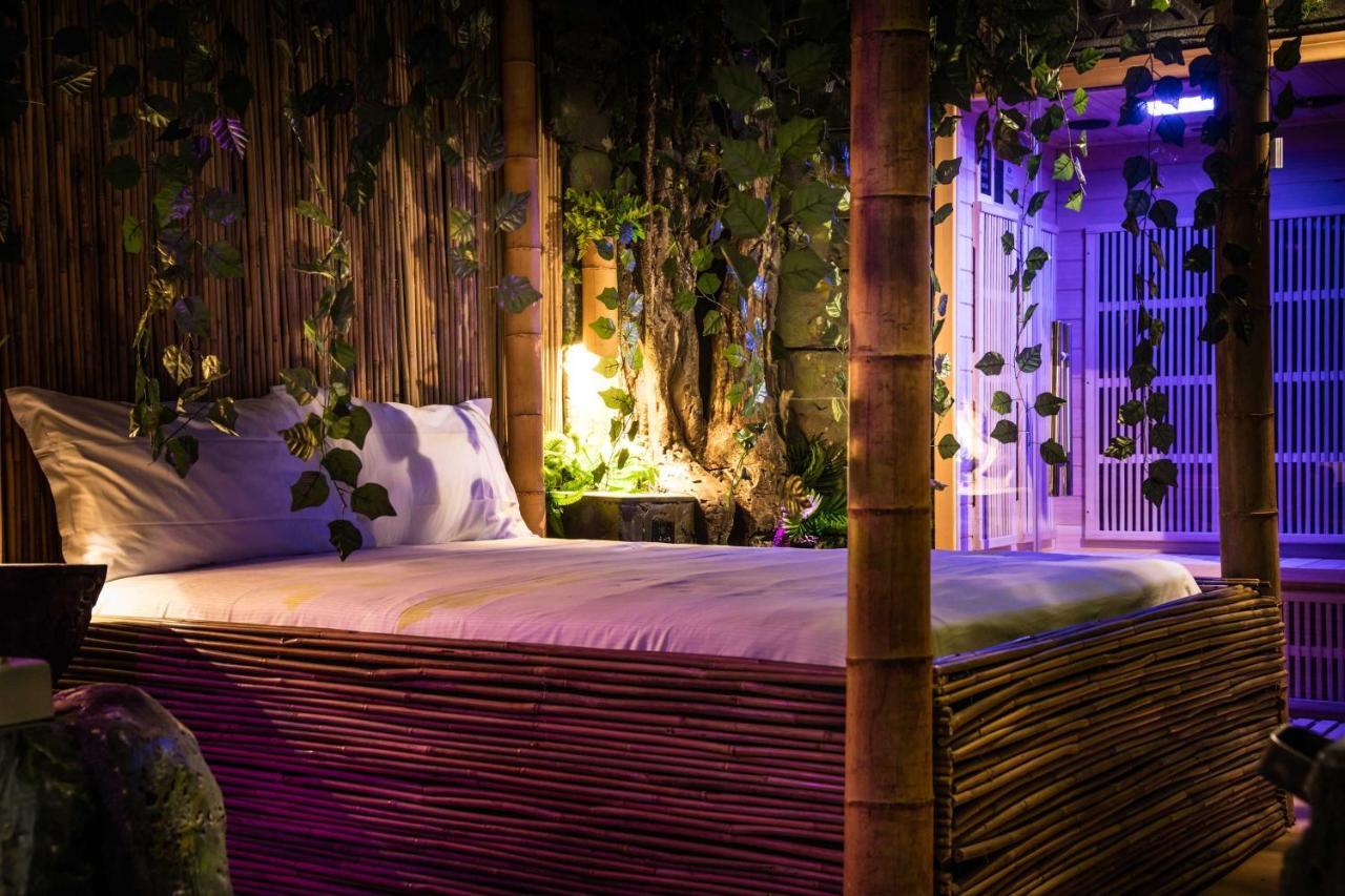 Magicsuite Guest House Roma Portuense Buitenkant foto