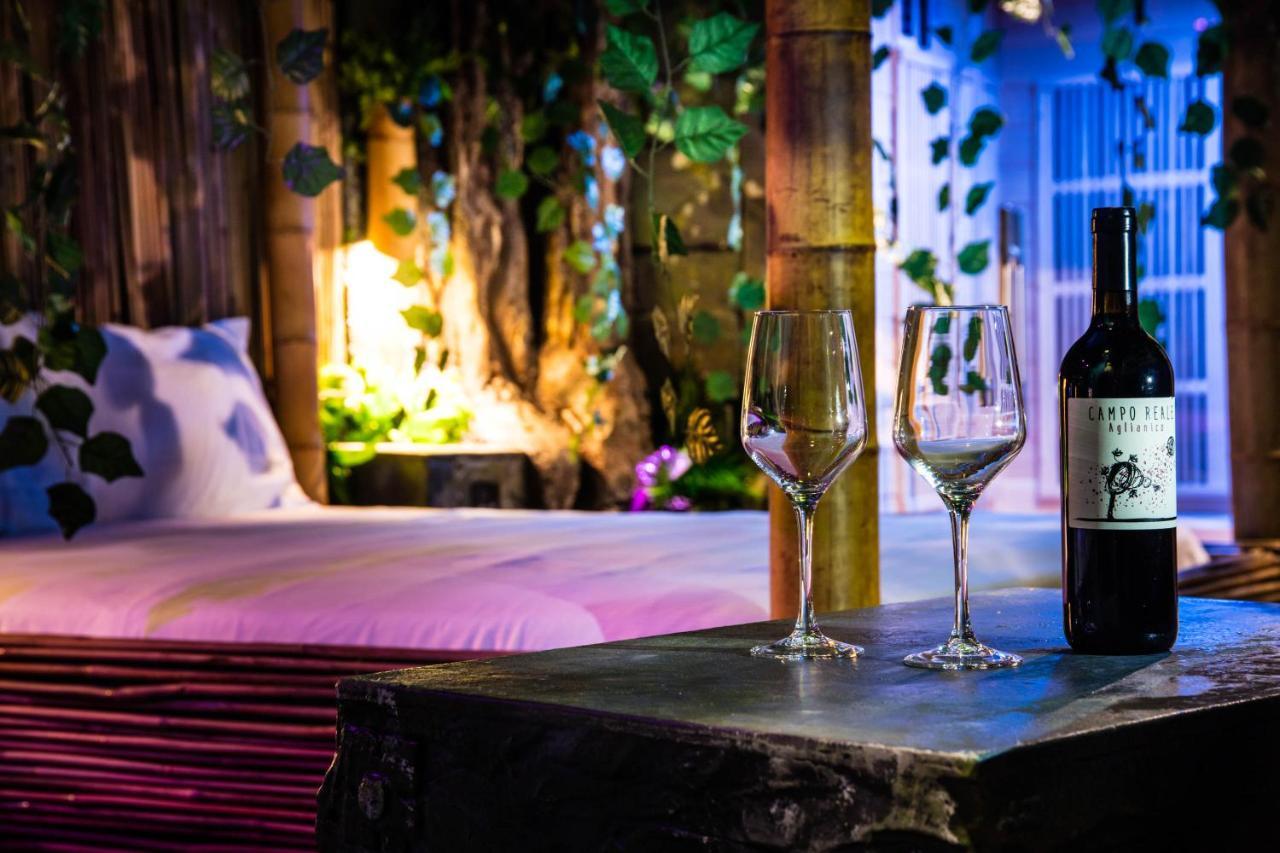 Magicsuite Guest House Roma Portuense Buitenkant foto